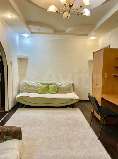 2-к. квартира, 42 м², 4/4 эт.