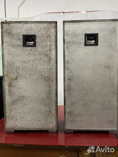 Неисправные акустические колонки yamaha NS-153