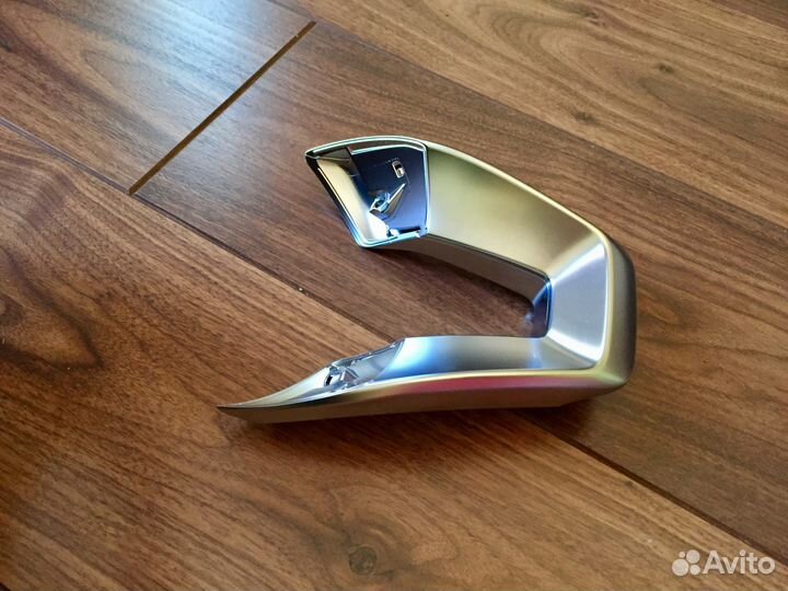 Вставка в AMG руль w205