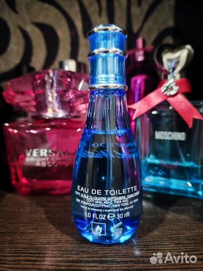 Davidoff Cool Water Woman