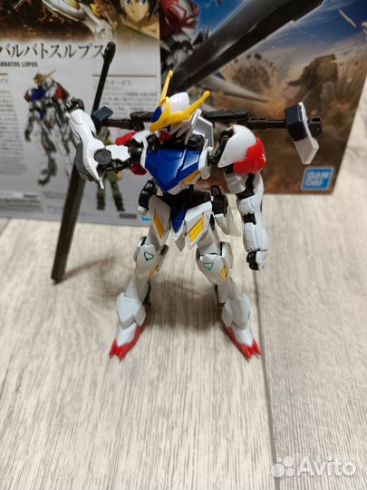 Аниме Фигурка Гандам (Gundam) HG Bandai Barbatos