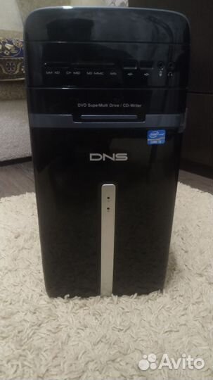 Системный блок(процессор) IntelCore i3-3225 HDD500