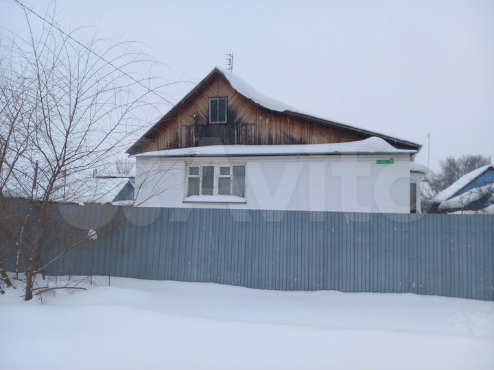 Дом 79,5 м² на участке 5,66 га