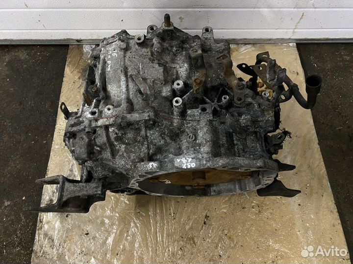 АКПП асх вариатор Mitsubishi ASX