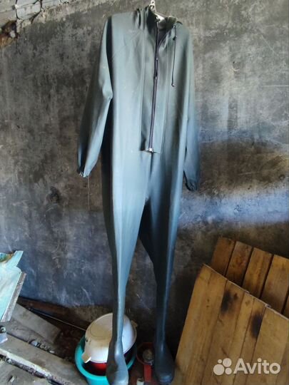 Костюм для рыбалки