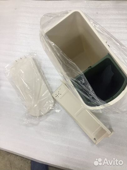 Ведро мусорное выдвижное