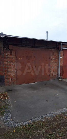 Гараж, 21 м²