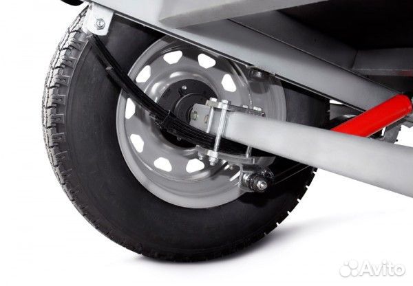 Рессора для прицепа 6 листов 600кг