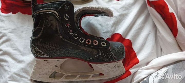 Хоккейные коньки bauer X500