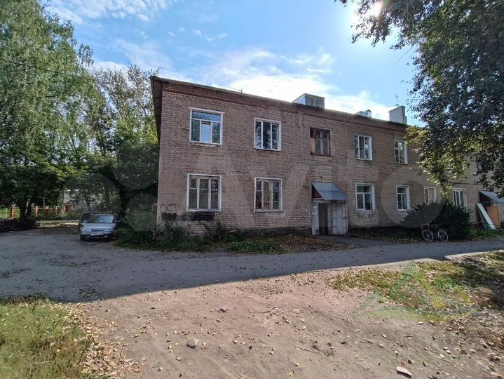 Комната 14,8 м² в 3-к., 2/2 эт.