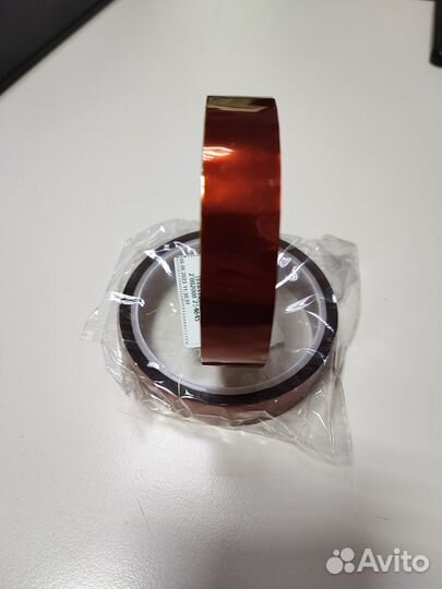 Каптоновый скотч Термоскотч 20мм