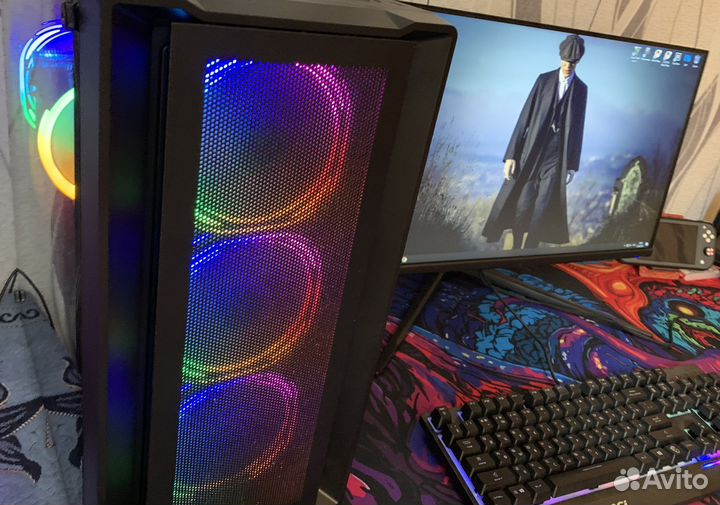 Игровой пк