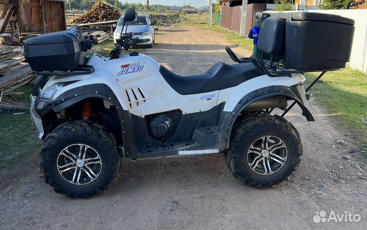 Baltmotors Jumbo 700 max