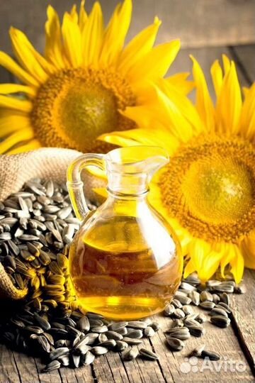 Масло подсолнечное