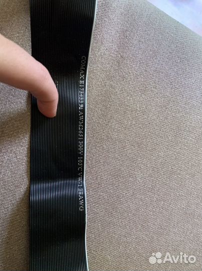 Шлейф asus e173433 awm2651