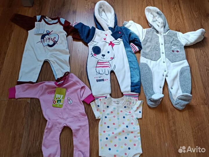 Детская одежда новая