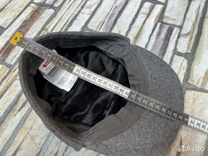 Fjallraven Singi M Оригинал Новая Зимняя Кепка