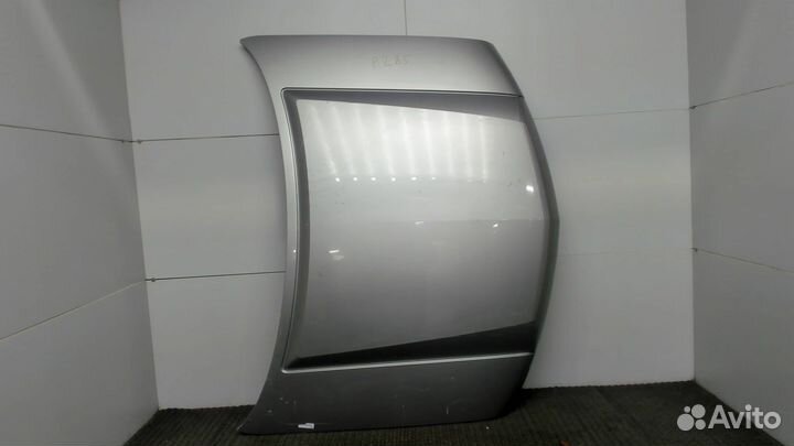 Капот Lincoln Navigator, 2008