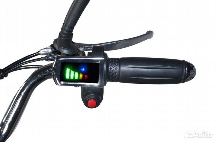 Электровелосипед Jetson V8 PRO X 500W (60V/13Ah)