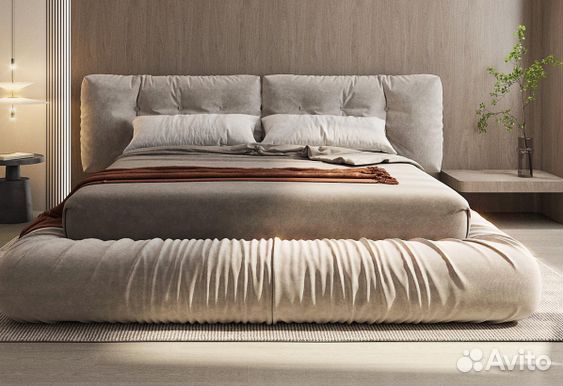 Кровать воздушная