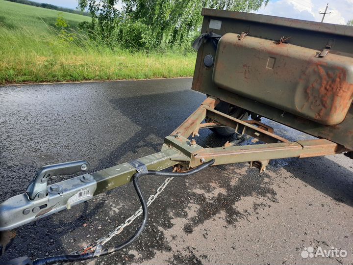 Прицеп легковой бу с документами