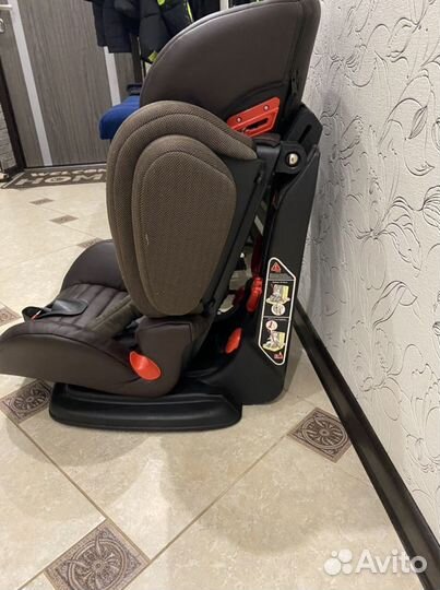 Автокресло Happy Baby Mustang