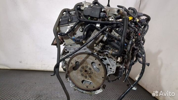 Двигатель Cadillac SRX LY7 3.6 Бензин, 2009