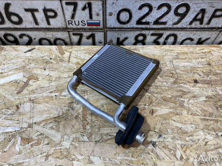 Радиатор печки Ваз Granta седан 2015