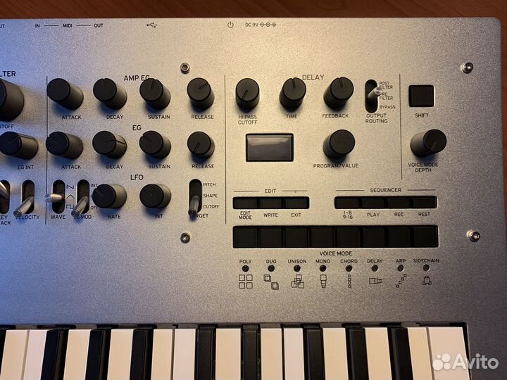 Korg Minilogue