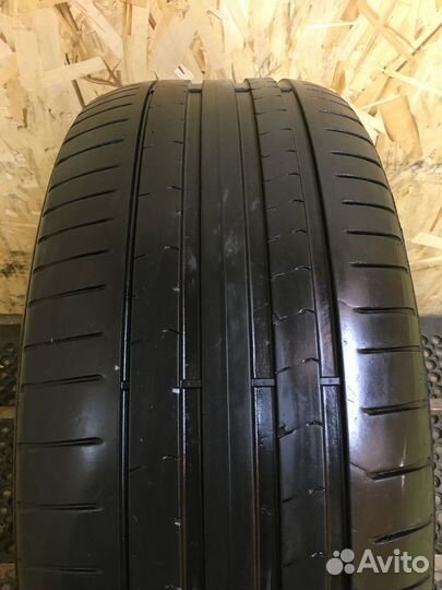 Pirelli P Zero PZ4 275/45 R20 110Y