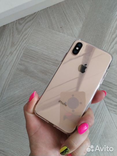 iPhone Xs, 256 ГБ