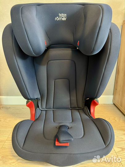 Britax Roemer автокресло Kidfix 2 R