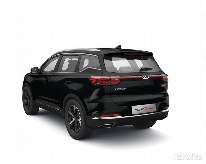 Chery Tiggo 7 Pro 1.5 CVT, 2023