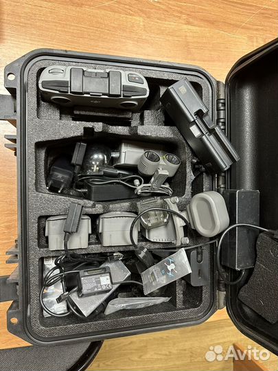 Запчасти на mavic