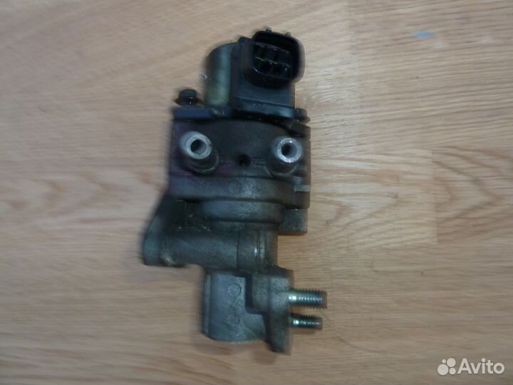 Клапан рециркуляции выхлопных газ тойота 2.0 3sfse