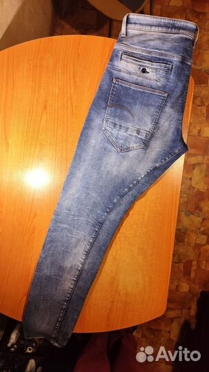 Джинсы G-Star Raw w36L36, новые. Индия