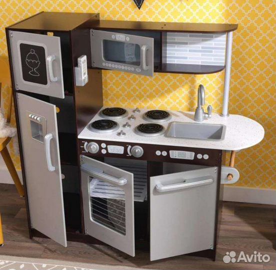 Детская кухня kidkraft