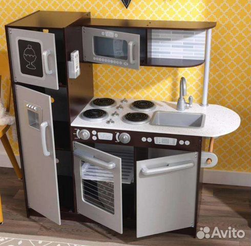 Детская кухня kidkraft