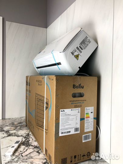 Сплит система Ballu BSO/07HN8 22Y