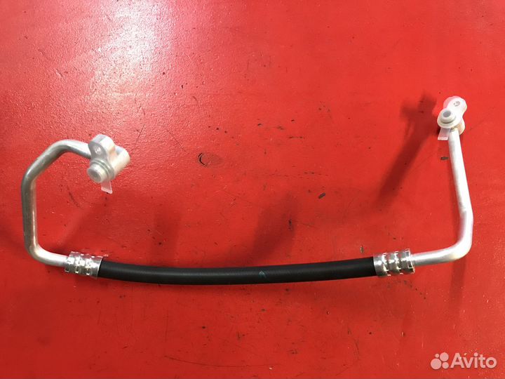 Трубка кондиционера Hyundai Solaris 1 RB