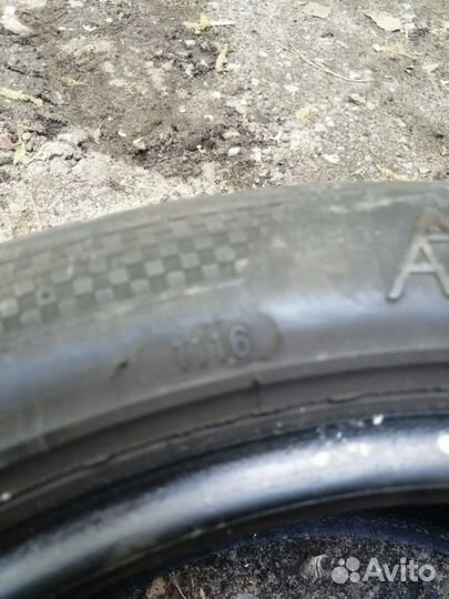 Three-A P606 205/50 R17