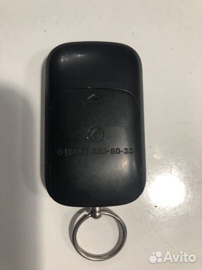 Брелок автосигнализации