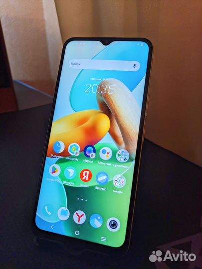 vivo Y35, 4/64 ГБ