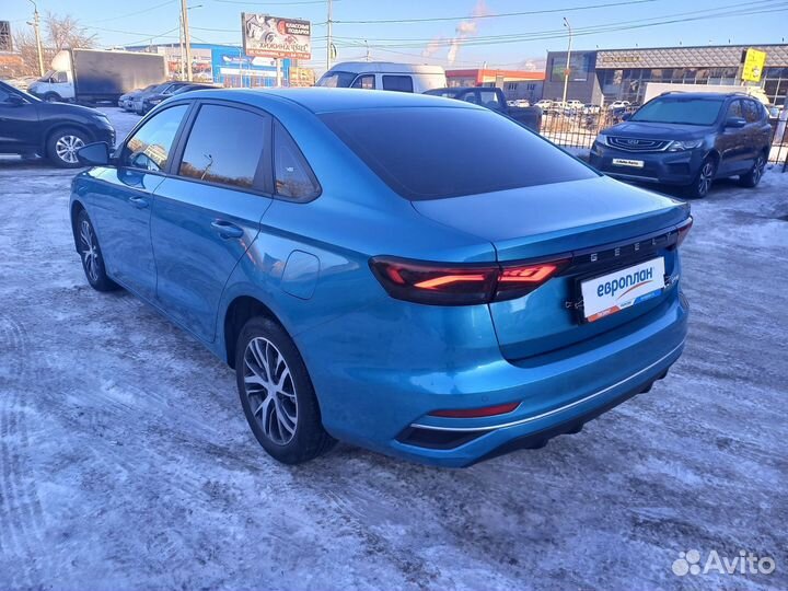 Geely Emgrand 1.5 AT, 2023, 64 020 км