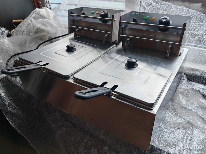 Фритюрница