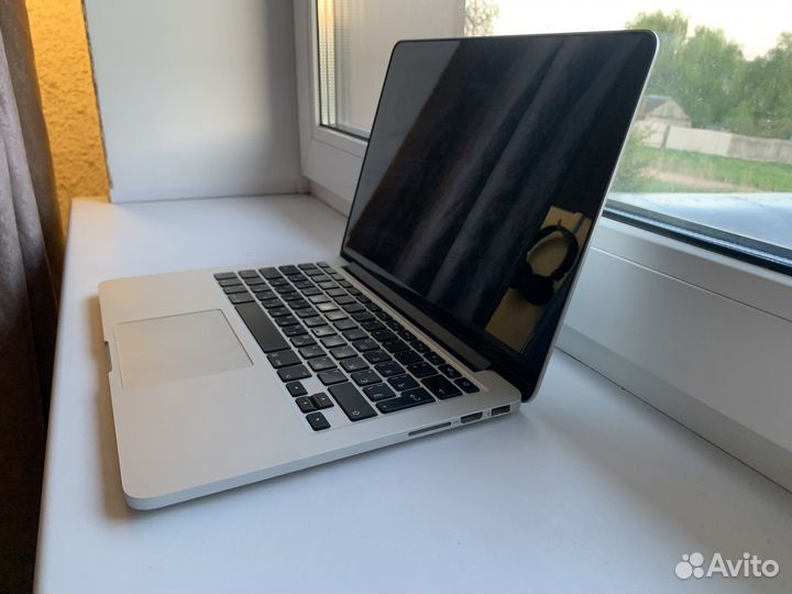 Macbook pro 13 retina 2014