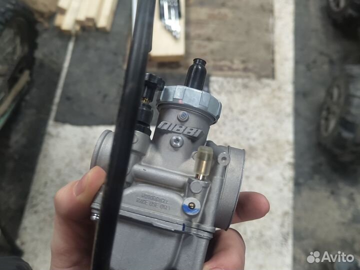 Карбюратор nibbi pe 26