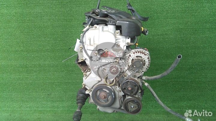 Контрактный двс MR18DE 1.8 Nissan в отл. состоянии