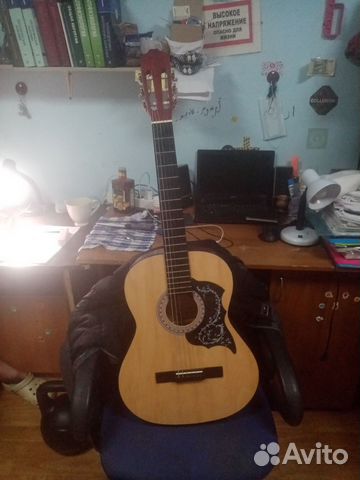 Гитара электроакустика livingstone купить в Санкт-Петербурге | Хобби и ...