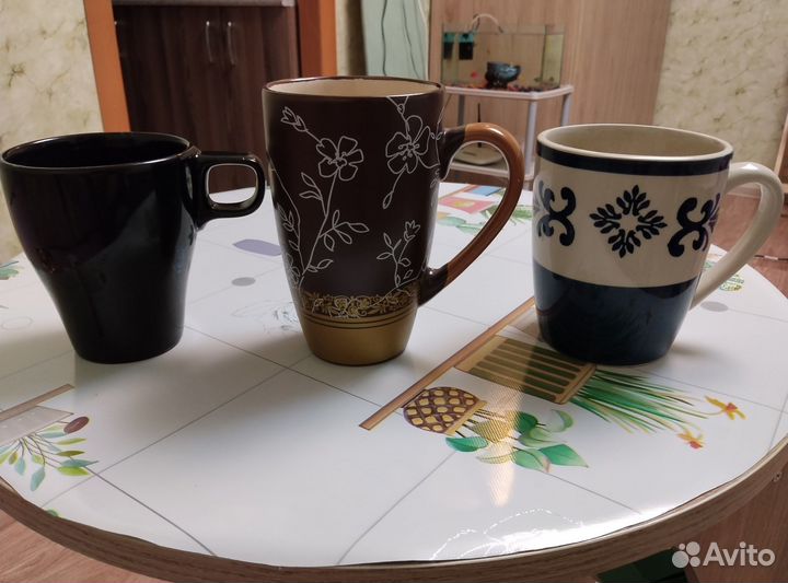 Чашка IKEA, и прочие чашки